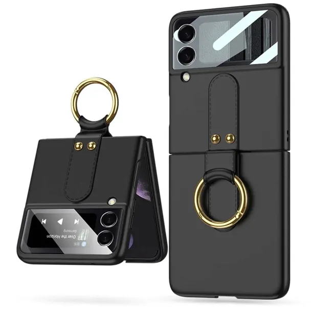 tech-protect-icon-ring-galaxy-z-flip-4-black