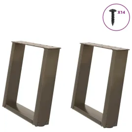 nogi-do-stolika-kawowego-w-ksztalcie-litery-u-2-szt-naturalna-stal-50x-42