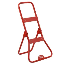 stojak-metalowy-do-rozdzielnicy-budowlanej-stalowy-stabilny-czerwony