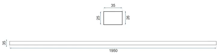adapter-poszerzajacy-rea-chrom-rapid-195-cm-dlugosc-195-cm