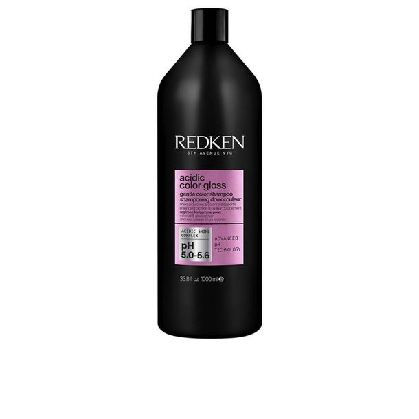 Redken ACIDIC COLOR GLOSS Szampon do włosów farbowanych 1 L