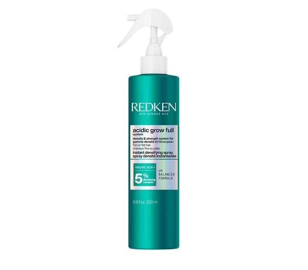 Redken Acidic Grow Full System Wzmacniający spray odżywka do włosów 200ml