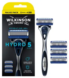wilkinson-hydro5-maszynka-do-golenia-4-wklady-ostrza-zapasowe