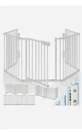 metalowa-bramka-kratka-ochronna-wielofunkcyjne-zastosowanie-420-cm-biala