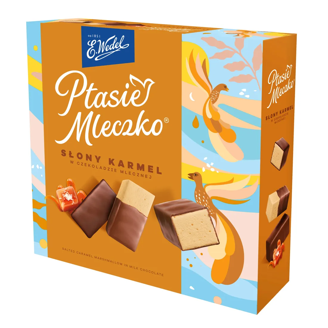 ptasie-mleczko-slony-karmel-340-g-e-wedel-marka-e-wedel