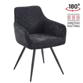 krzeslo-czarne-welurowe-furnitex-z-funkcja-auto-return-180-wind-99-salon