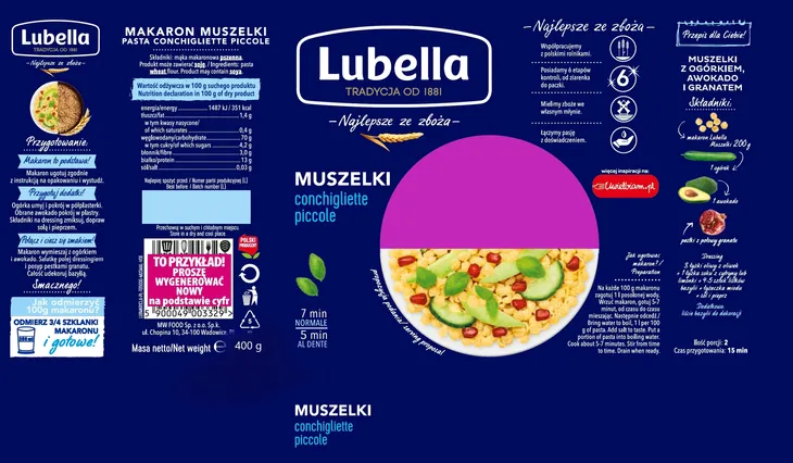 lubella-makaron-muszelka-mala-400-g-cechy-dodatkowe-wegetarianskie
