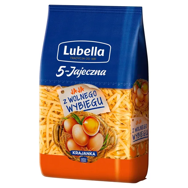 makaron-krajanka-5-jajeczna-400g-lubella-stan-nowy
