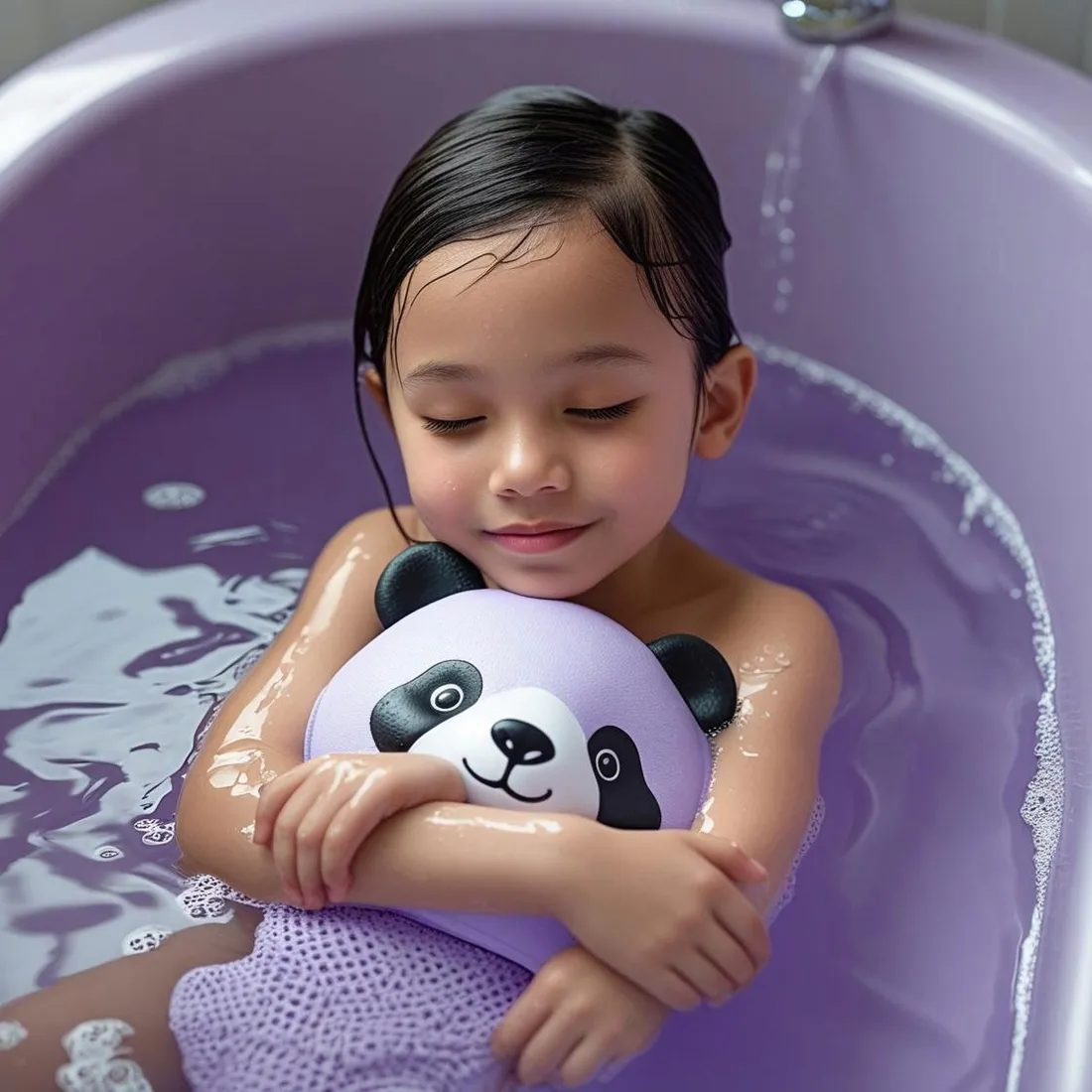 pianka-dla-dzieci-do-kapieli-fioletowa-woda-jasmin-zabawa-dresdner-essenz