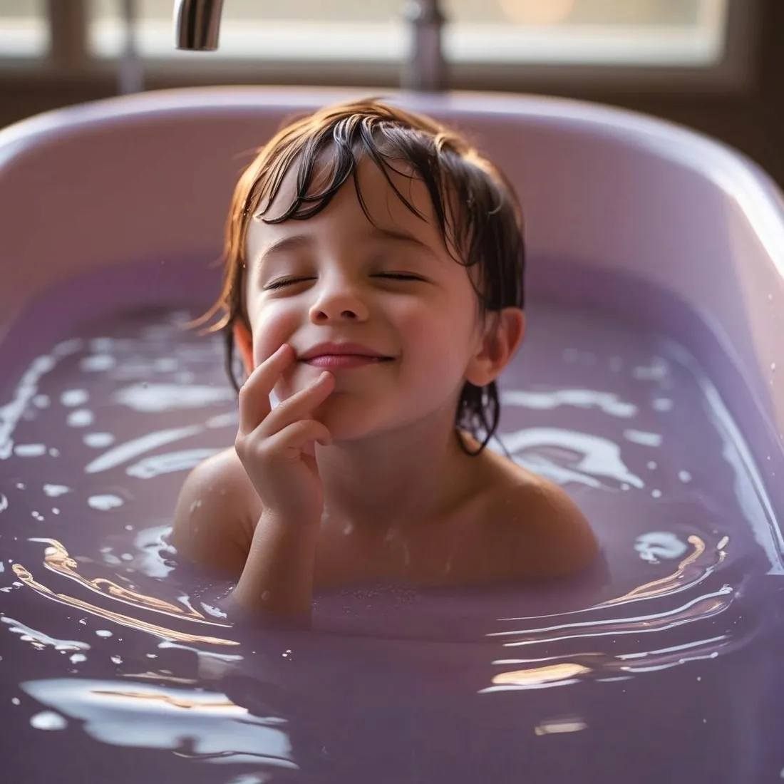 pianka-dla-dzieci-do-kapieli-fioletowa-woda-jasmin-zabawa-dresdner-essenz