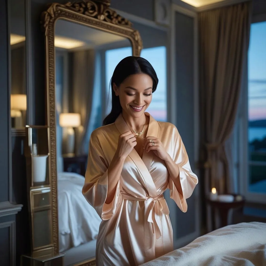 dresdner-essenz-puder-do-kapieli-sunset-glow-relaks-luksus