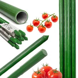 tyczka-metalowa-60-cm-do-ogrodu-8-mm-zielona-powlekana-zestaw-10-sztuk