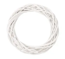 bialy-wianek-wiklinowy-sr-35-cm