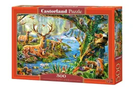 puzzle-500-el-forest-life