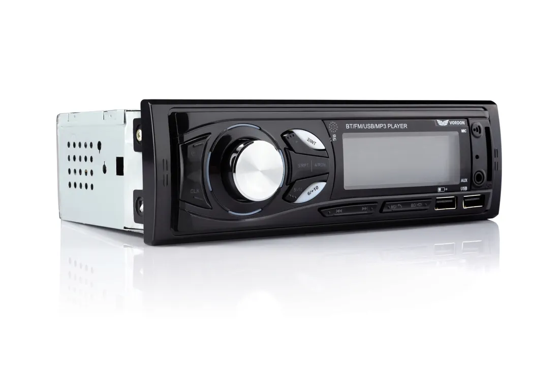 radio-samochodowe-1din-vordon-usb-bluetooth-sd-mp3-stan-nowy