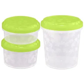 branq-rukkola-twist-zestaw-3szt-plastikowe-pojemniki-na-zywnosc-limonka