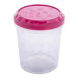 branq-rukkola-twist-zakrecany-plastikowy-pojemnik-na-zywnosc-1l-fuksja
