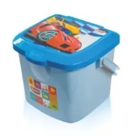 branq-wiadro-taboret-dzieciecy-z-zamknieciem-na-klipsa-155l-niebieski