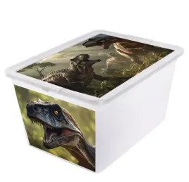 pudelko-pojemnik-na-zabawki-z-pokrywa-x-box-deco-transparentny-30l-dinozaur