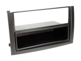 ramka-radiowa-adapter-skoda-fabia-1din-2din-czarna