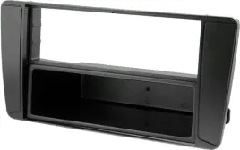 ramka-radiowa-1din-skoda-octavia-ii-yeti-czarna