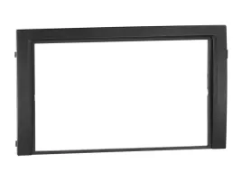 ramka-radiowa-adapter-skoda-fabia-i-2din-czarna