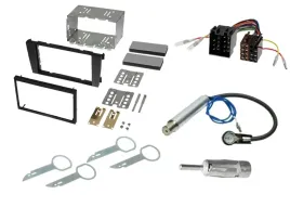 audi-a6-ramka-radio-kieszen-kostka-separator-klucz