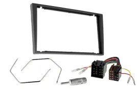 opel-corsa-c-meriva-ramka-radio-2din-zlacze-klucze