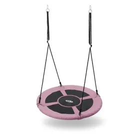 nb5031-pink-srednica-100-cm-bocianie-gniazdo-hustawka-nils-camp-150kg