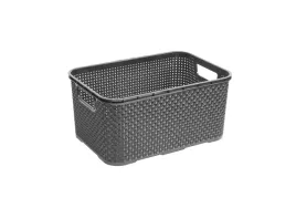 branq-rattan-uniwersalny-koszyk-platikowy-z-uszami-10l-antracyt