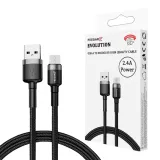 feegar-kabel-usb-a-micro-usb-qc-3-0-nylonowy-2-4a-stan-nowy