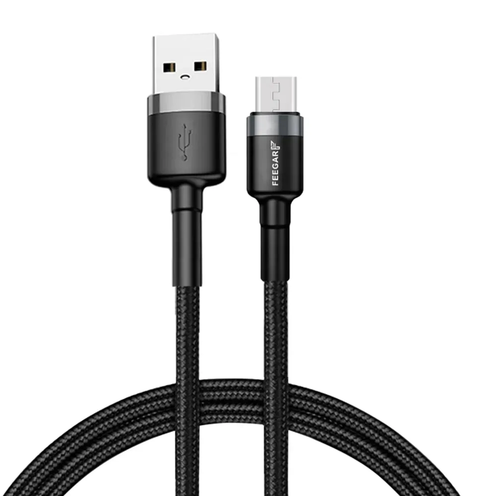 feegar-kabel-usb-a-micro-usb-qc-3-0-nylonowy-2-4a-stan-nowy