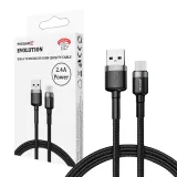 feegar-kabel-usb-a-micro-usb-qc-3-0-nylonowy-2-4a-dlugosc-przewodu-1-m