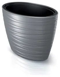 donica-tworzywo-sztuczne-owal-szary-prosperplast-585-cm-x-385-x-423-cm