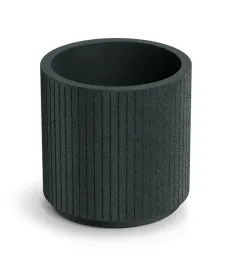 coro-round-tcr30-charcoal-szary-ethick-donica-doniczka-oslonka-okragla