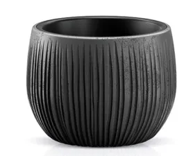 doniczka-beton-bowl-okragla-czarna-prosperplast