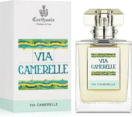 carthusia via camerelle