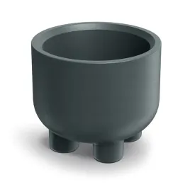 donica-doniczka-oslonka-okragla-tmrf40-molta-round-foot-grafit-ethick