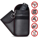 etui-do-pilota-samochodu-blokada-fal-kluczyk-keyless-carbon-stan-nowy