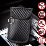 etui-do-pilota-samochodu-blokada-fal-kluczyk-keyless-carbon-stan-nowy