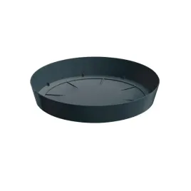 pplf270-s433-lofly-saucer-okragla-podstawka-pod-doniczke-dlof-350-antracyt