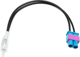 adapter-antenowy-2x-fakra-din-audi-a3-a4-a5-a6-a8