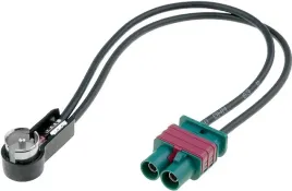 adapter-antenowy-2x-fakra-din-skoda-superb-audi-s5