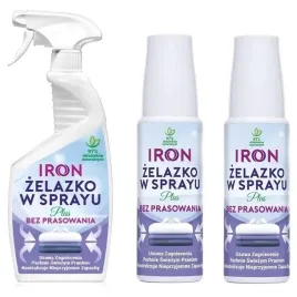 zestaw-iron-zelazko-w-sprayu-plyn-do-prasowania