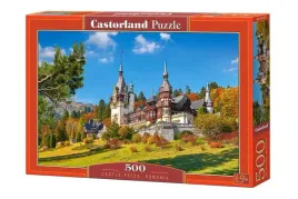 puzzle-500-el-castle-peles-romania