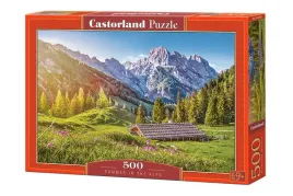 puzzle-500-el-summer-in-the-alps