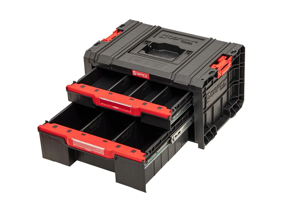 skrzynki-qbrick-system-pro-drawer-workshop-set-1-stan-nowy