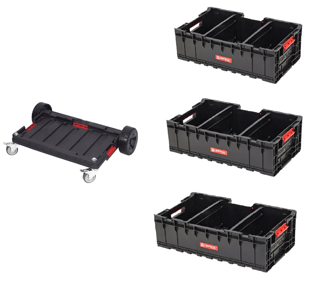 qbrick-one-platforma-transportowa-3x-box-plus-stan-nowy