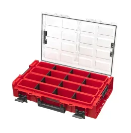 qbrick-system-one-organizer-xl-long-bin-red