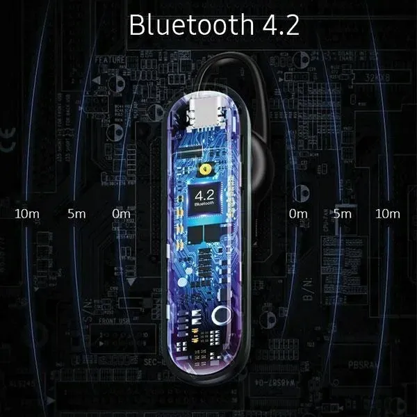 beline-sluchawka-bluetooth-lm01-biala-white-waga-z-opakowaniem-0-3-kg-stan-nowy